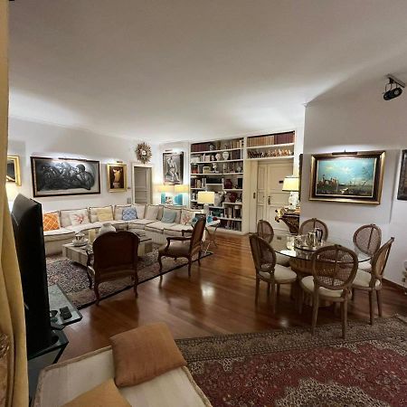 Villa Wurth Al Gianicolo B&B Ρώμη Εξωτερικό φωτογραφία