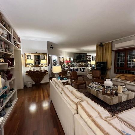 Villa Wurth Al Gianicolo B&B Ρώμη Εξωτερικό φωτογραφία