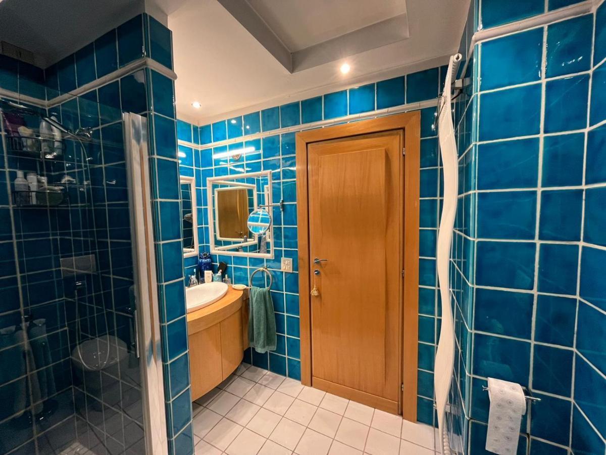 Villa Wurth Al Gianicolo B&B Ρώμη Εξωτερικό φωτογραφία