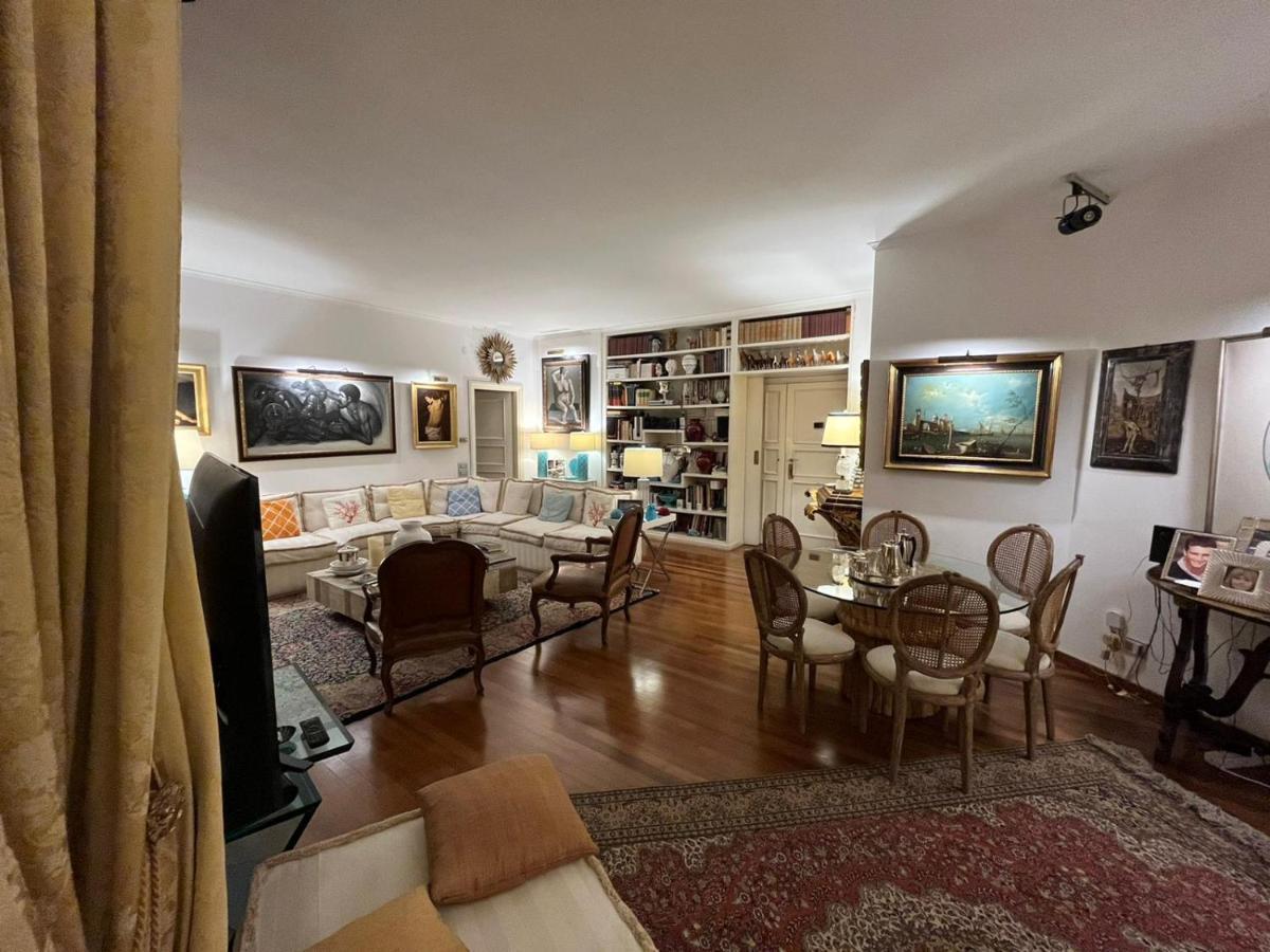 Villa Wurth Al Gianicolo B&B Ρώμη Εξωτερικό φωτογραφία