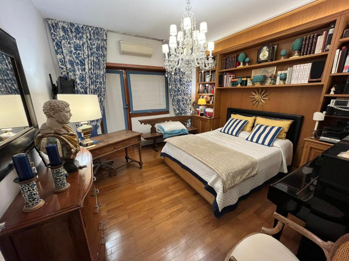 Villa Wurth Al Gianicolo B&B Ρώμη Εξωτερικό φωτογραφία