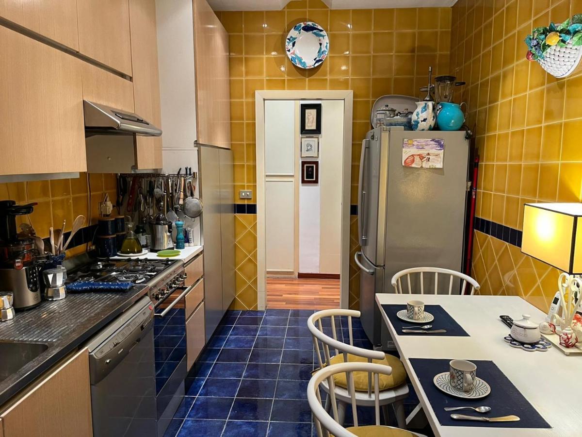 Villa Wurth Al Gianicolo B&B Ρώμη Εξωτερικό φωτογραφία