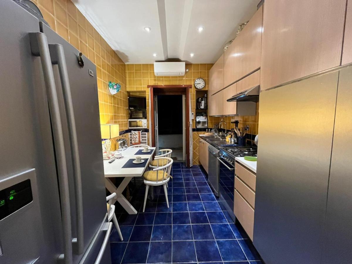 Villa Wurth Al Gianicolo B&B Ρώμη Εξωτερικό φωτογραφία