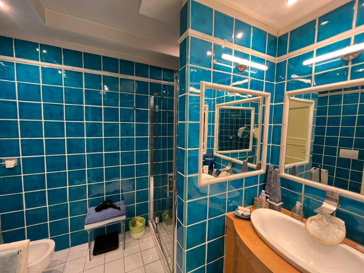 Villa Wurth Al Gianicolo B&B Ρώμη Εξωτερικό φωτογραφία